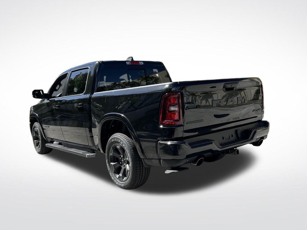 new 2025 Ram 1500 car, priced at $45,304