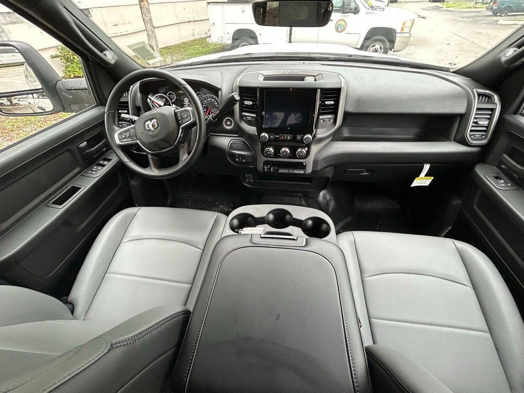 new 2026 Ram 2500 car, priced at $58,831