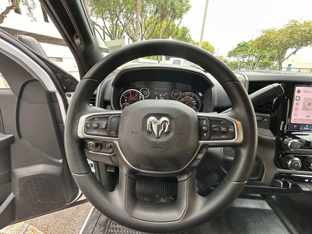 new 2026 Ram 2500 car, priced at $58,831