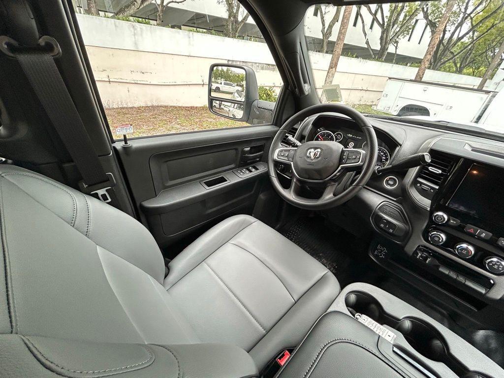 new 2026 Ram 2500 car, priced at $58,831