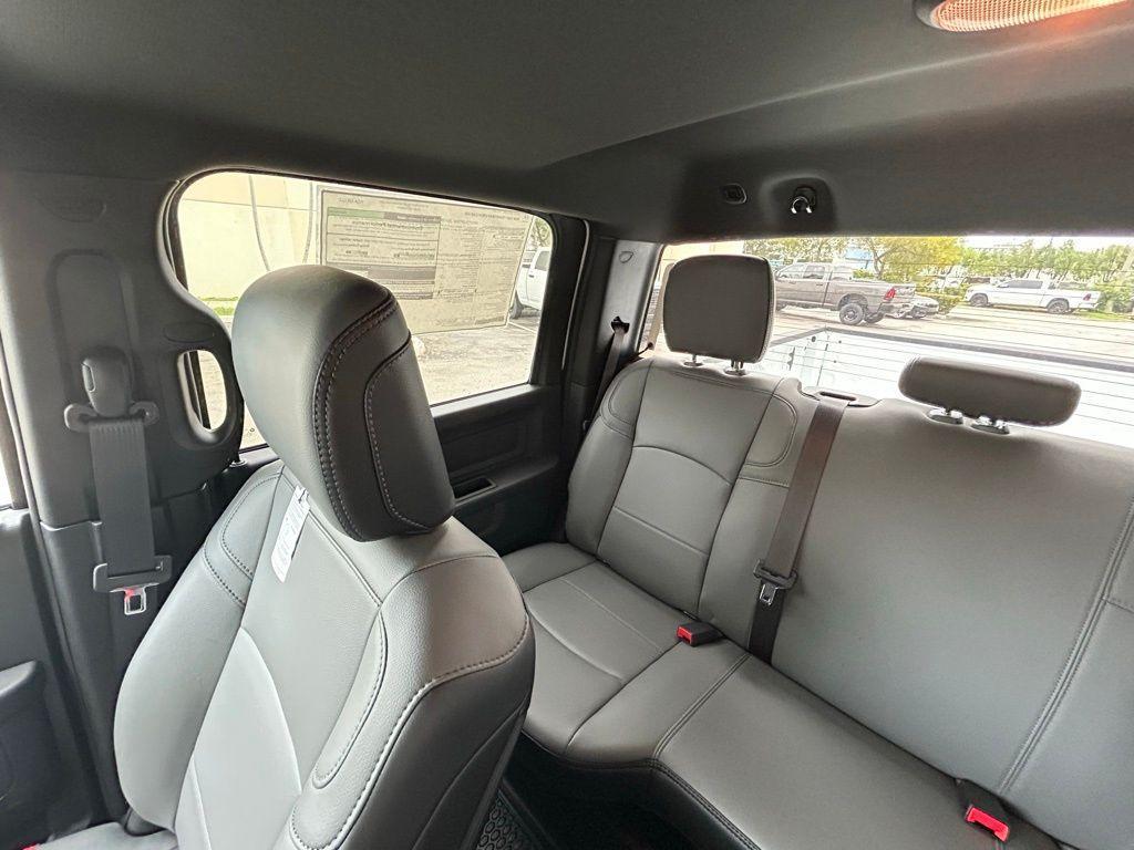 new 2026 Ram 2500 car, priced at $58,831