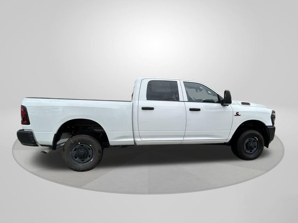 new 2026 Ram 2500 car, priced at $58,831