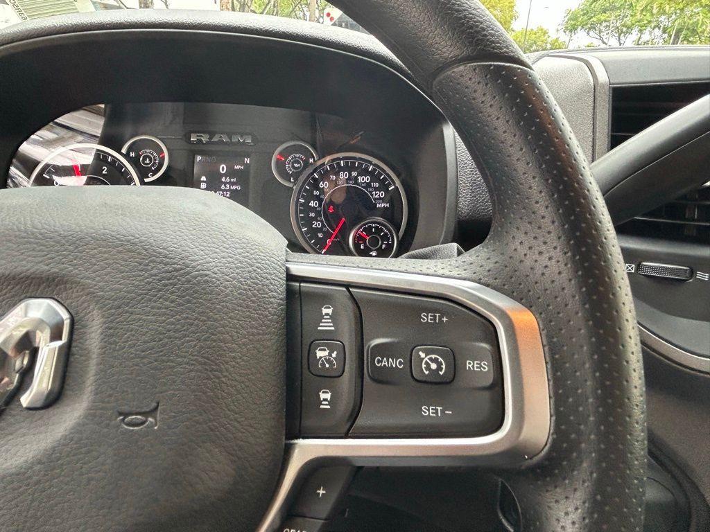 new 2026 Ram 2500 car, priced at $58,831