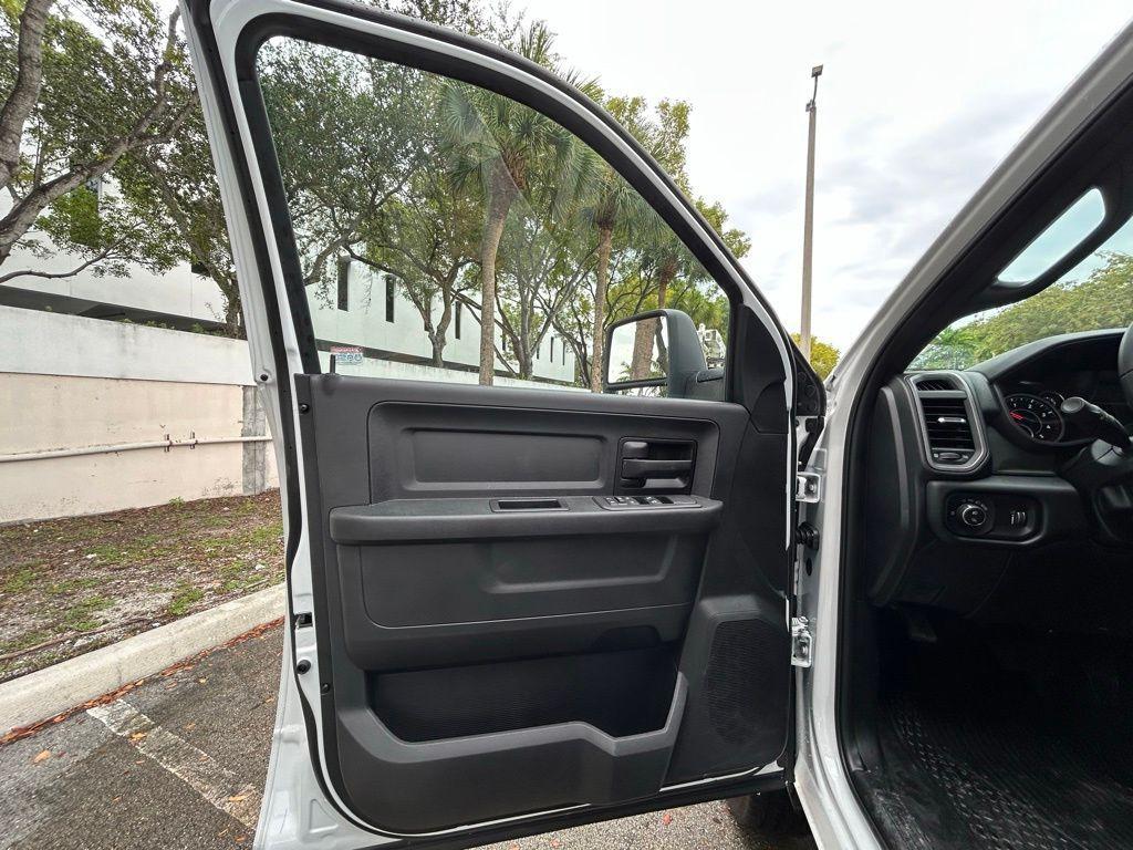 new 2026 Ram 2500 car, priced at $58,831