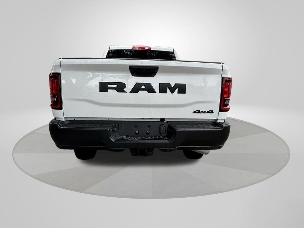 new 2026 Ram 2500 car, priced at $58,831