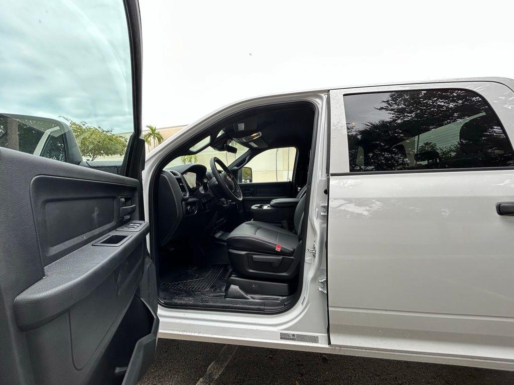 new 2026 Ram 2500 car, priced at $58,831