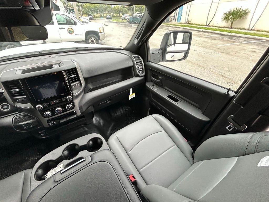 new 2026 Ram 2500 car, priced at $58,831