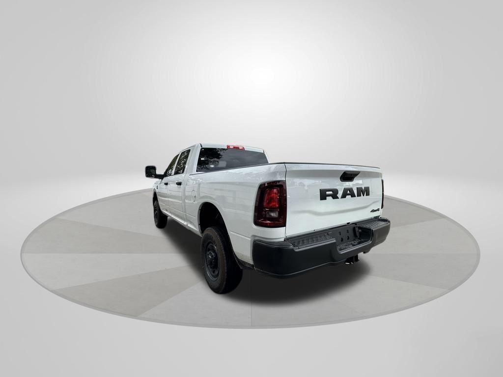 new 2026 Ram 2500 car, priced at $58,831
