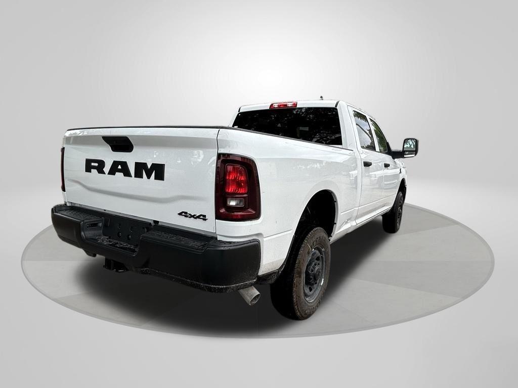 new 2026 Ram 2500 car, priced at $58,831