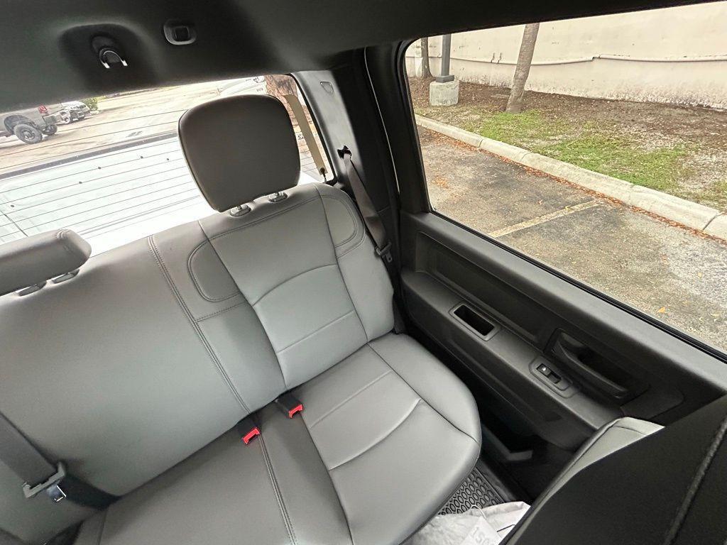 new 2026 Ram 2500 car, priced at $58,831