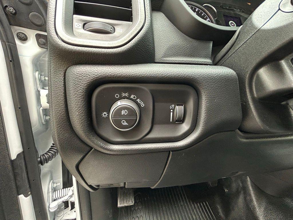 new 2026 Ram 2500 car, priced at $58,831