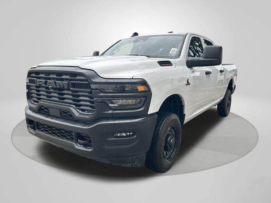 new 2026 Ram 2500 car, priced at $58,831