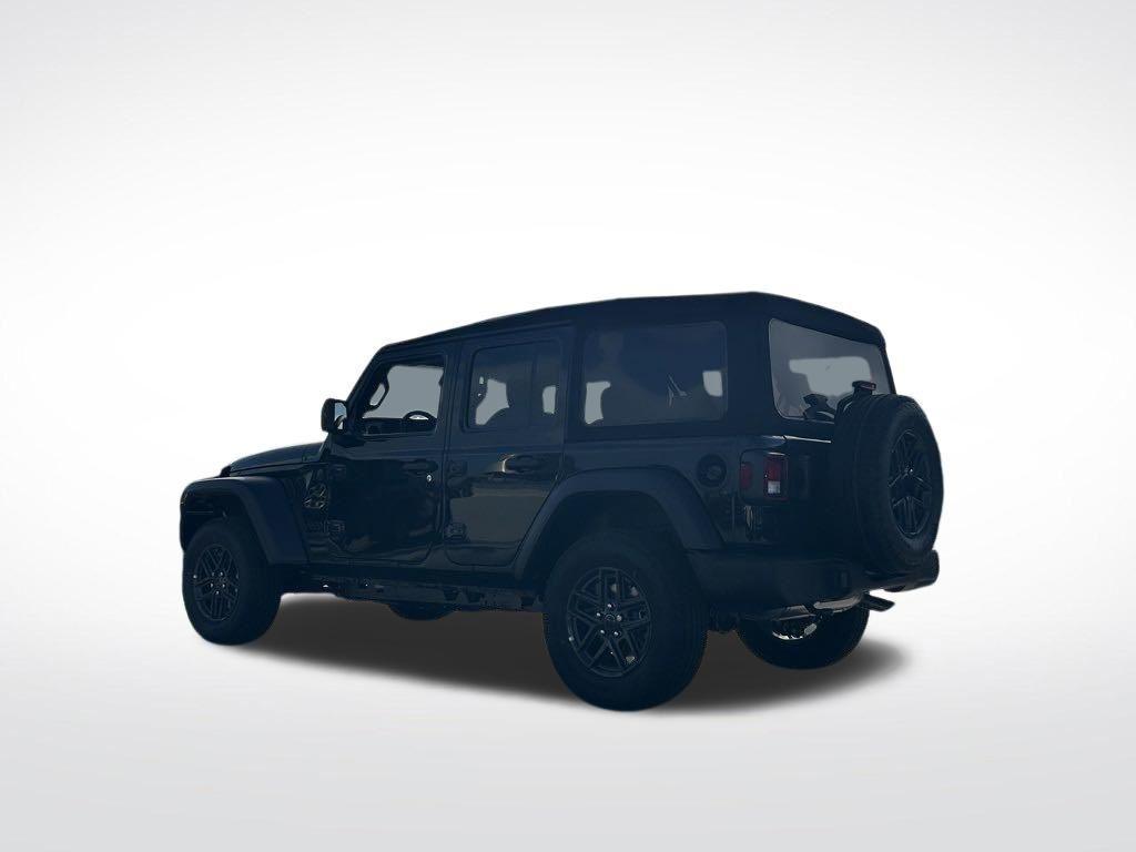 new 2024 Jeep Wrangler car, priced at $34,508