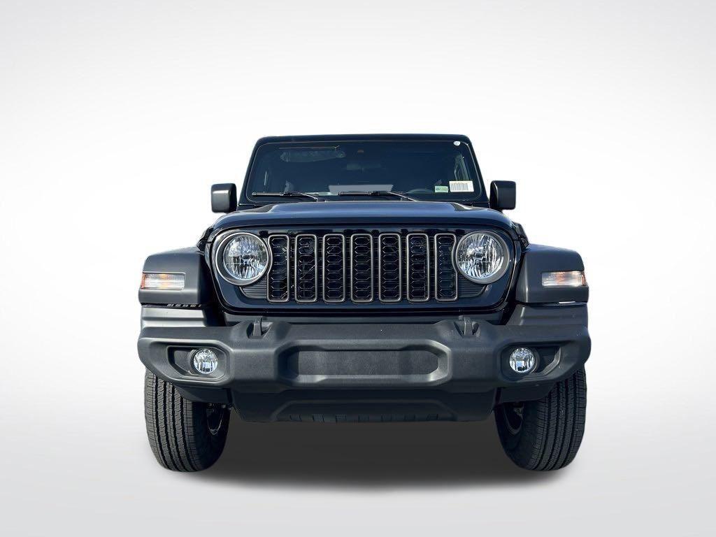 new 2024 Jeep Wrangler car, priced at $34,508