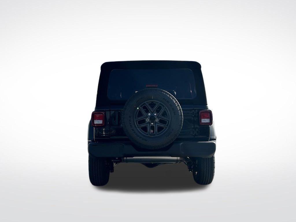 new 2024 Jeep Wrangler car, priced at $34,508