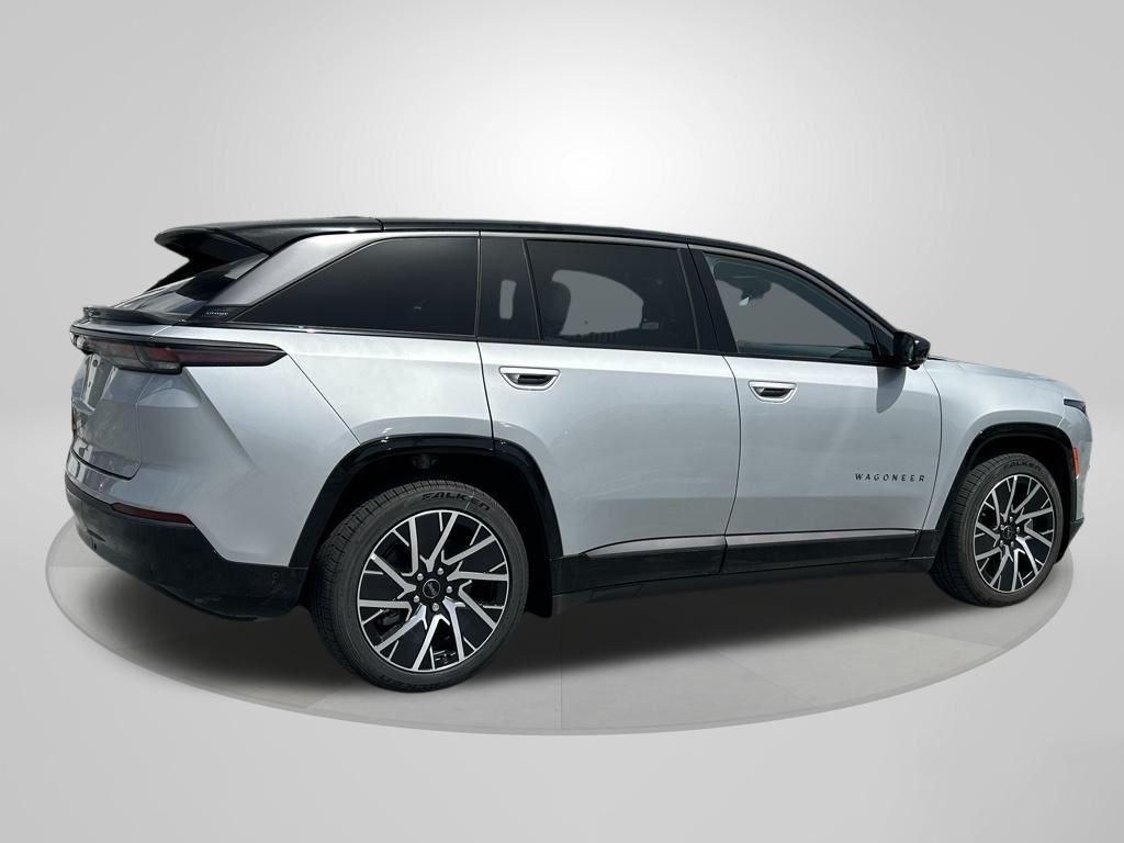 new 2025 Jeep Wagoneer S car, priced at $48,065
