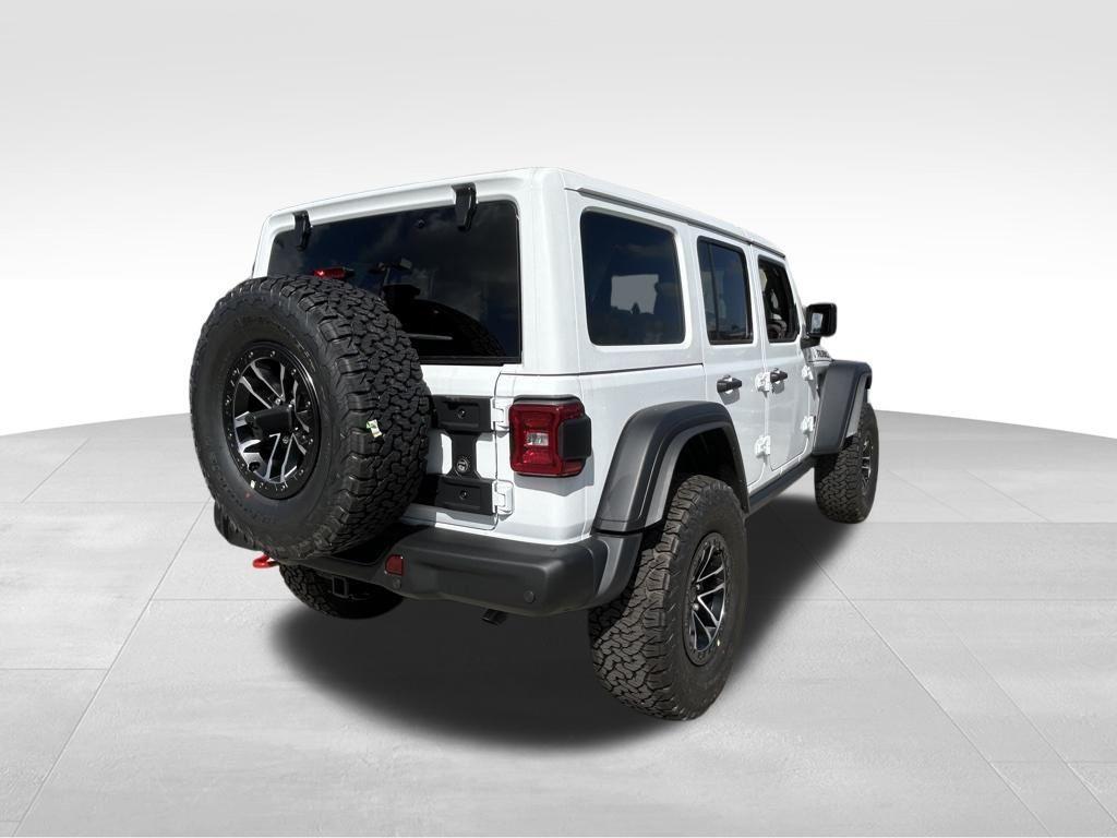 new 2025 Jeep Wrangler car, priced at $58,269