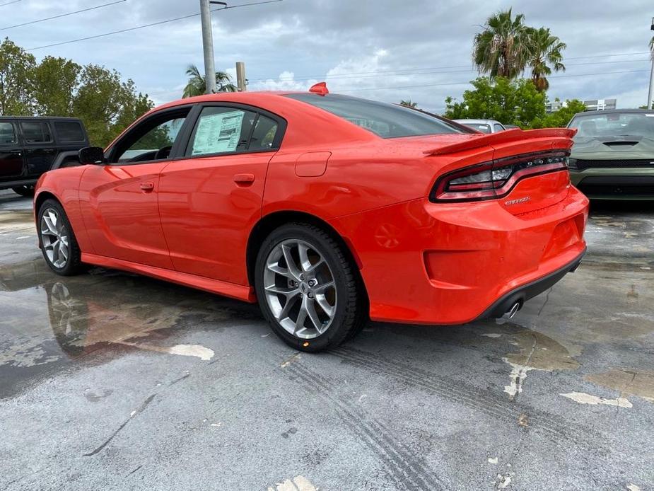 new 2023 Dodge Charger car, priced at $24,600