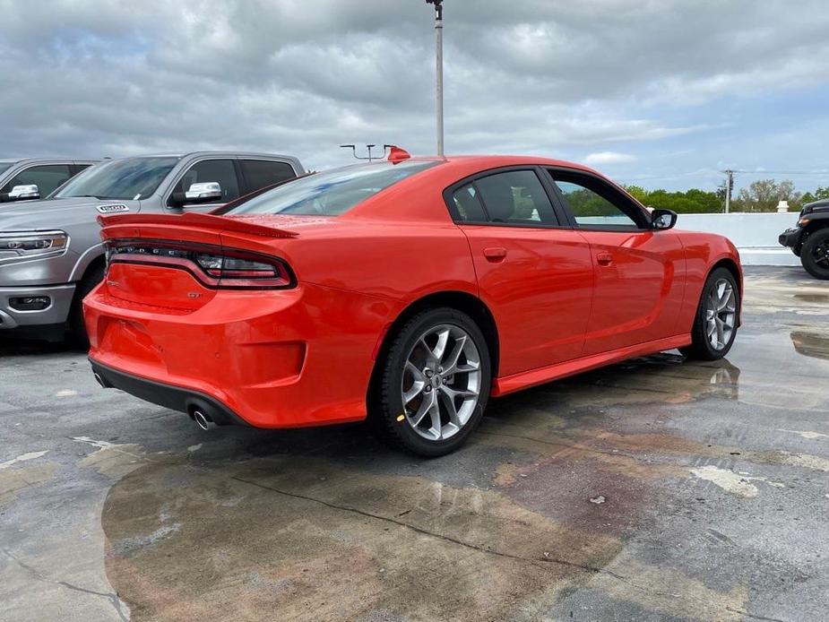 new 2023 Dodge Charger car, priced at $24,600