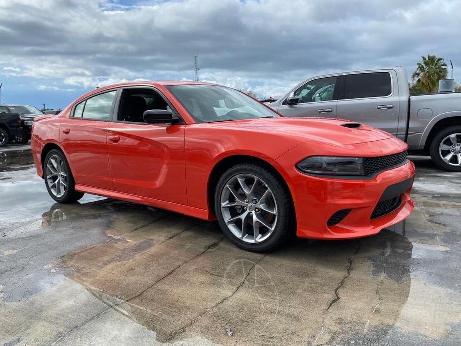 new 2023 Dodge Charger car, priced at $24,600