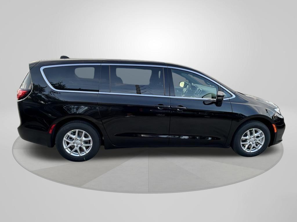 new 2026 Chrysler Pacifica car, priced at $42,560