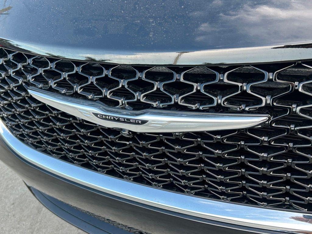 new 2026 Chrysler Pacifica car, priced at $42,560