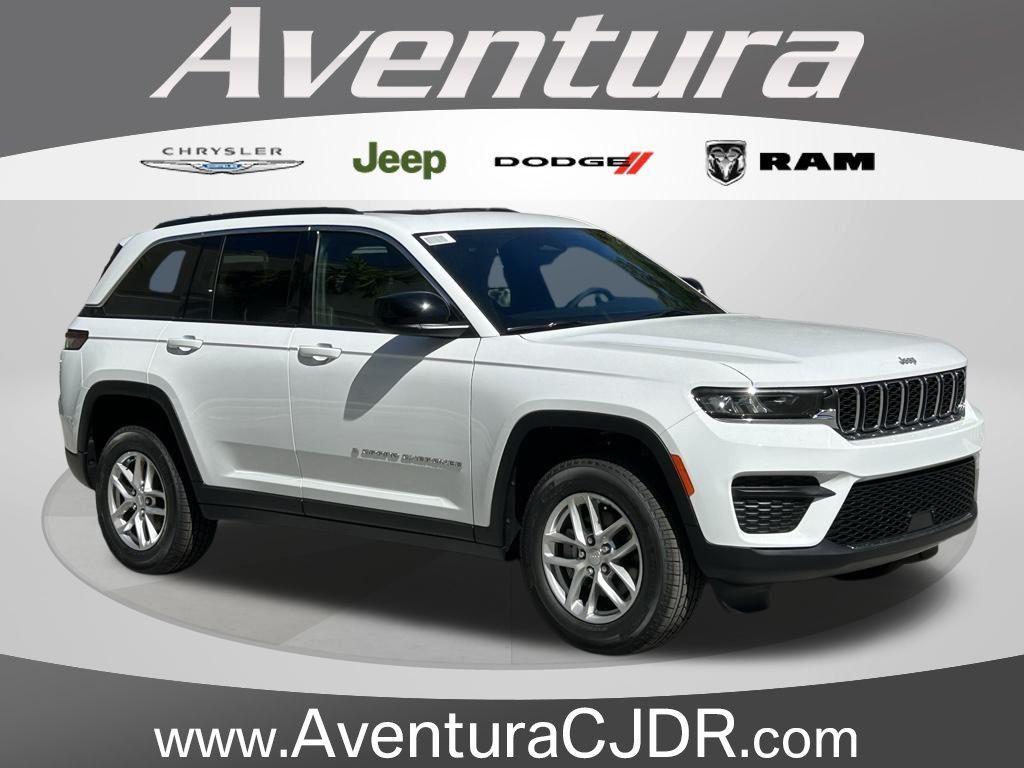 new 2025 Jeep Grand Cherokee car, priced at $33,081