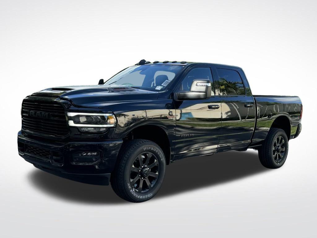 new 2024 Ram 2500 car, priced at $67,277