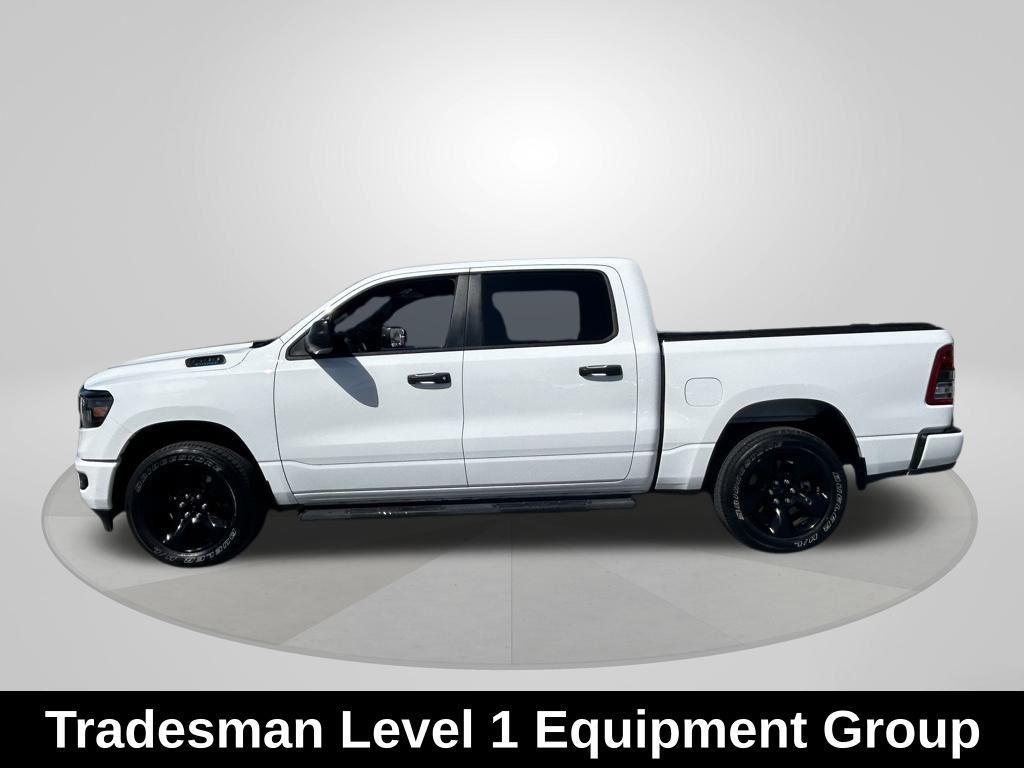 used 2024 Ram 1500 car, priced at $35,435