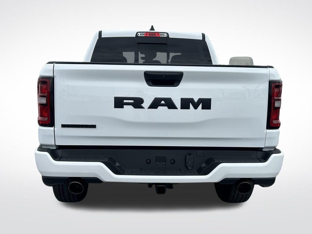 new 2025 Ram 1500 car, priced at $45,086