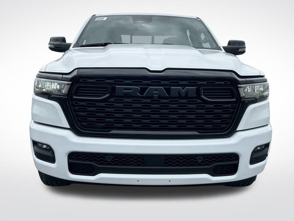 new 2025 Ram 1500 car, priced at $45,086