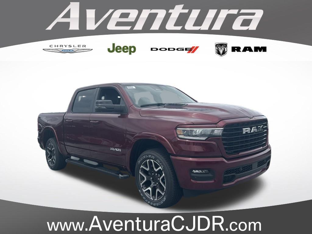 new 2025 Ram 1500 car, priced at $53,419