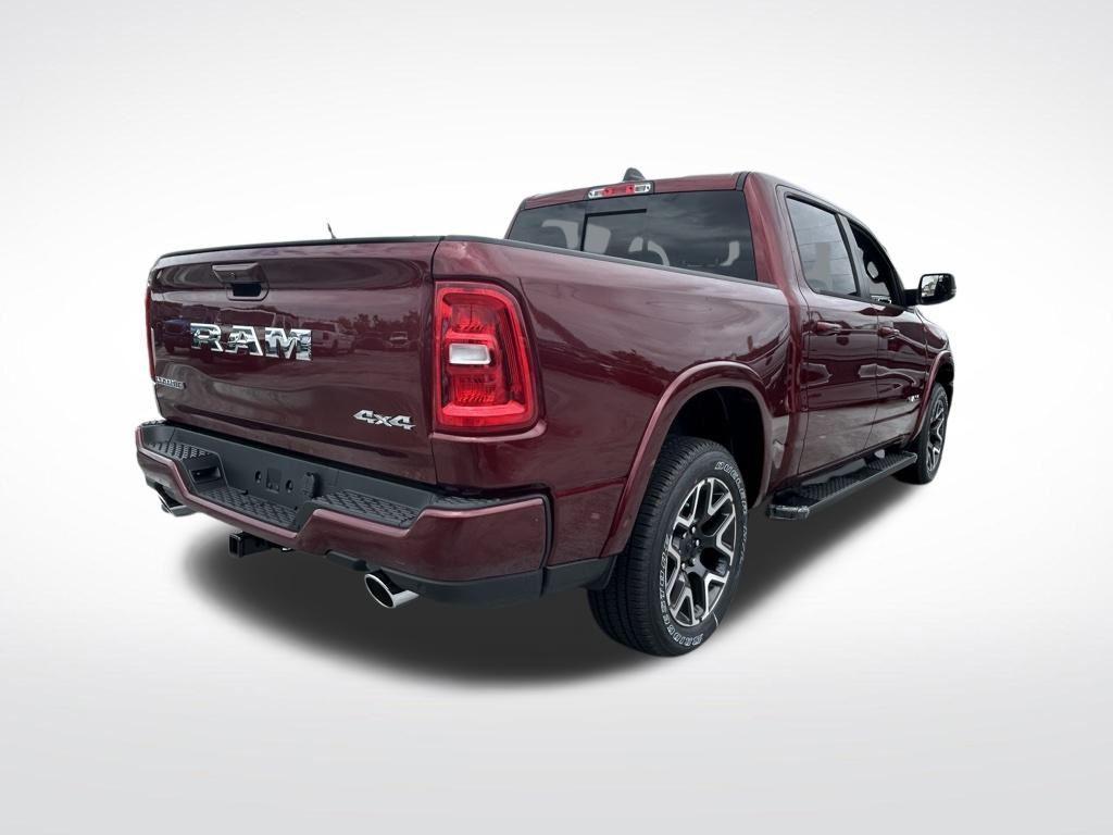 new 2025 Ram 1500 car, priced at $53,419