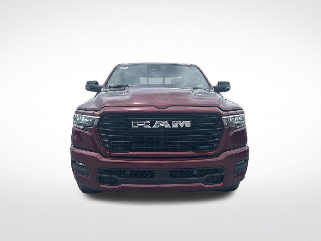 new 2025 Ram 1500 car, priced at $53,419