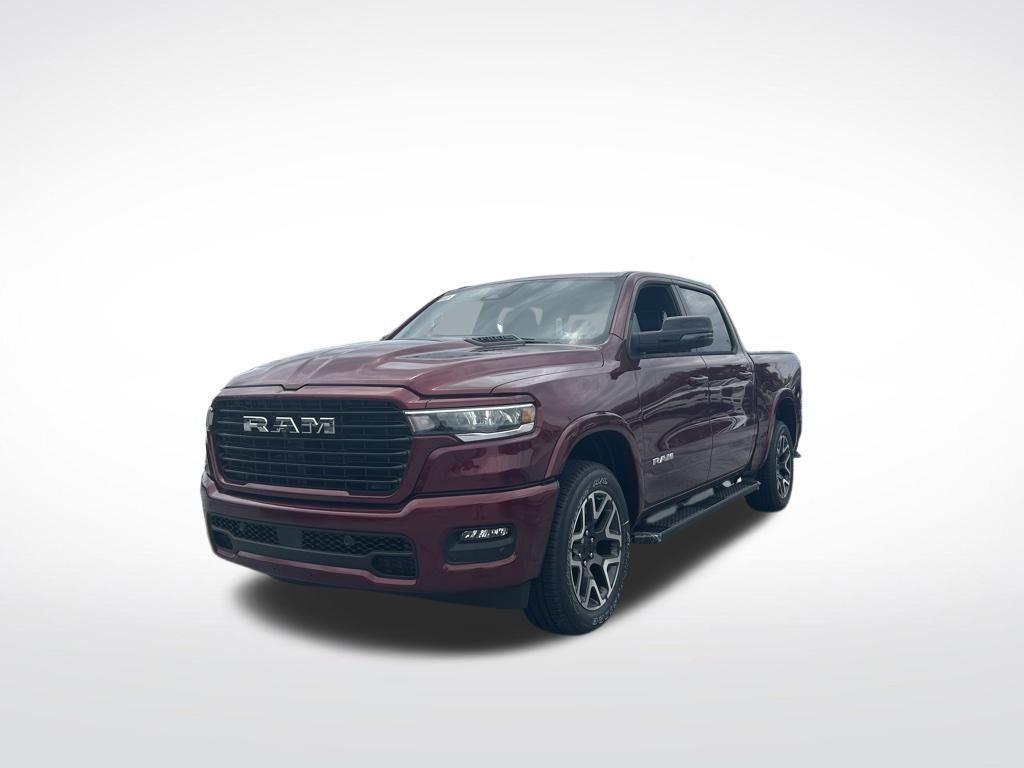 new 2025 Ram 1500 car, priced at $53,419