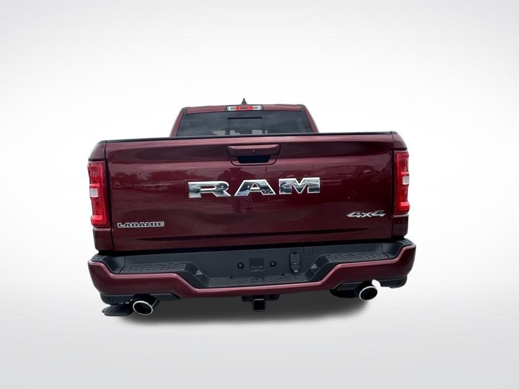 new 2025 Ram 1500 car, priced at $53,419