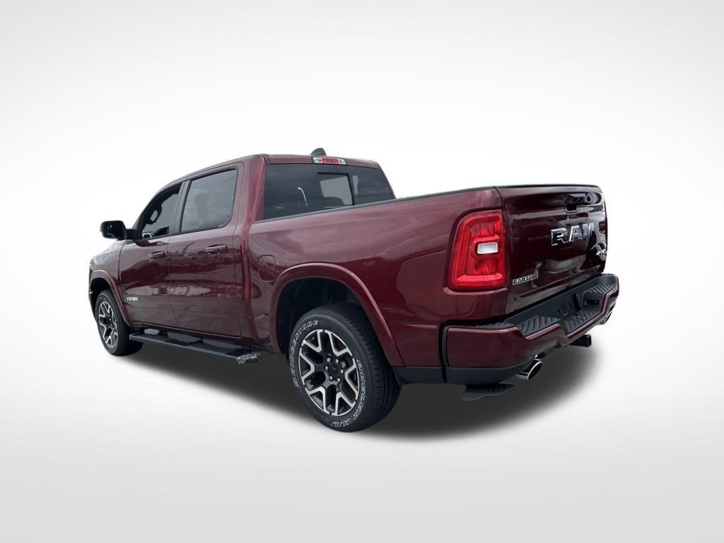 new 2025 Ram 1500 car, priced at $53,419