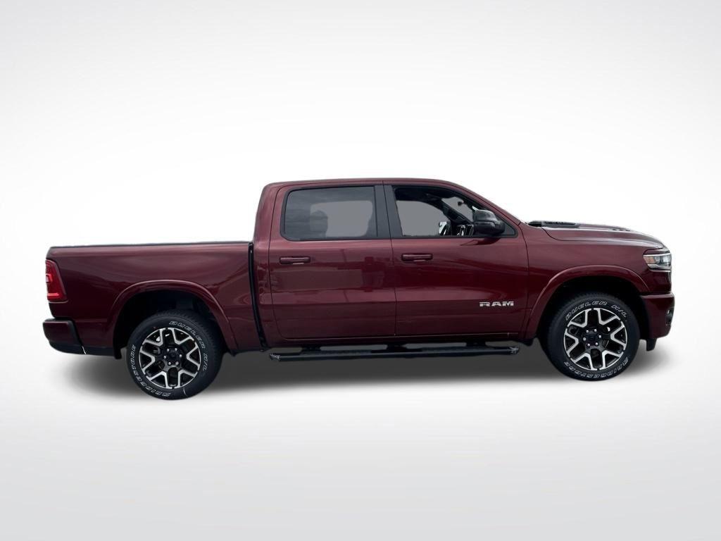 new 2025 Ram 1500 car, priced at $53,419