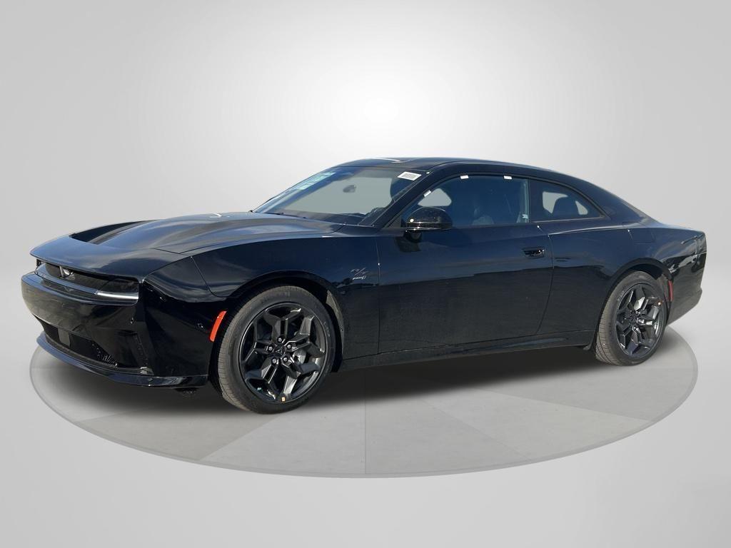 new 2025 Dodge Charger Daytona car, priced at $55,841