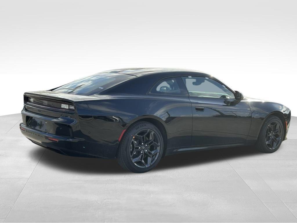 new 2025 Dodge Charger Daytona car, priced at $56,185