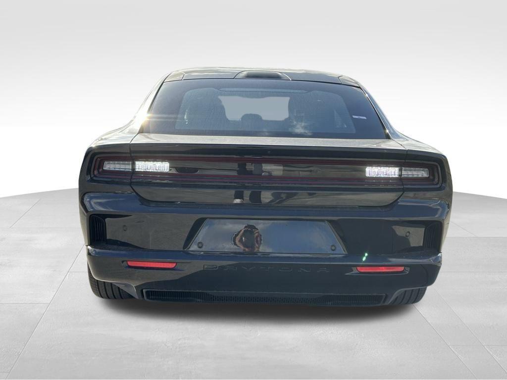 new 2025 Dodge Charger Daytona car, priced at $56,185