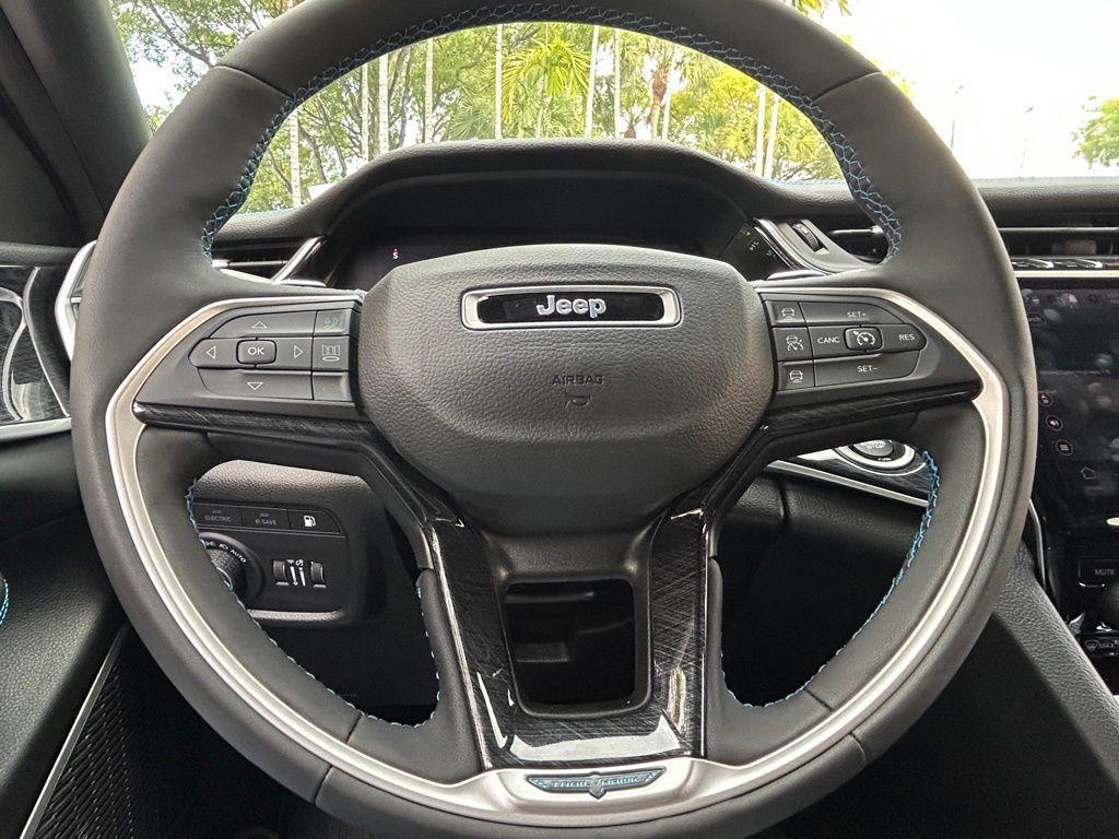 new 2024 Jeep Grand Cherokee 4xe car, priced at $56,181