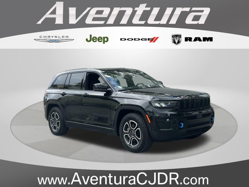 new 2024 Jeep Grand Cherokee 4xe car, priced at $56,181
