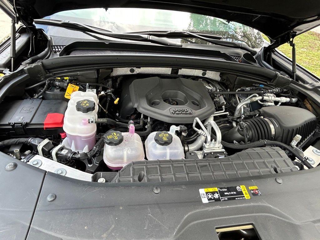 new 2024 Jeep Grand Cherokee 4xe car, priced at $56,181