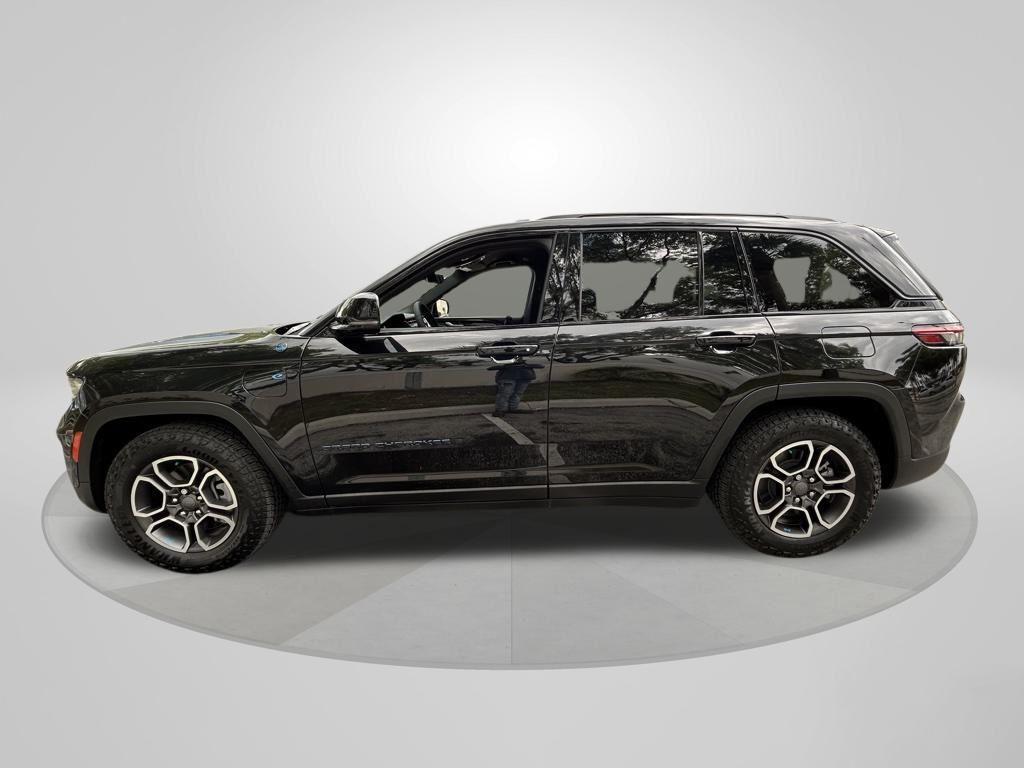 new 2024 Jeep Grand Cherokee 4xe car, priced at $56,181