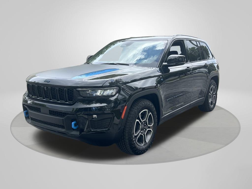 new 2024 Jeep Grand Cherokee 4xe car, priced at $56,181