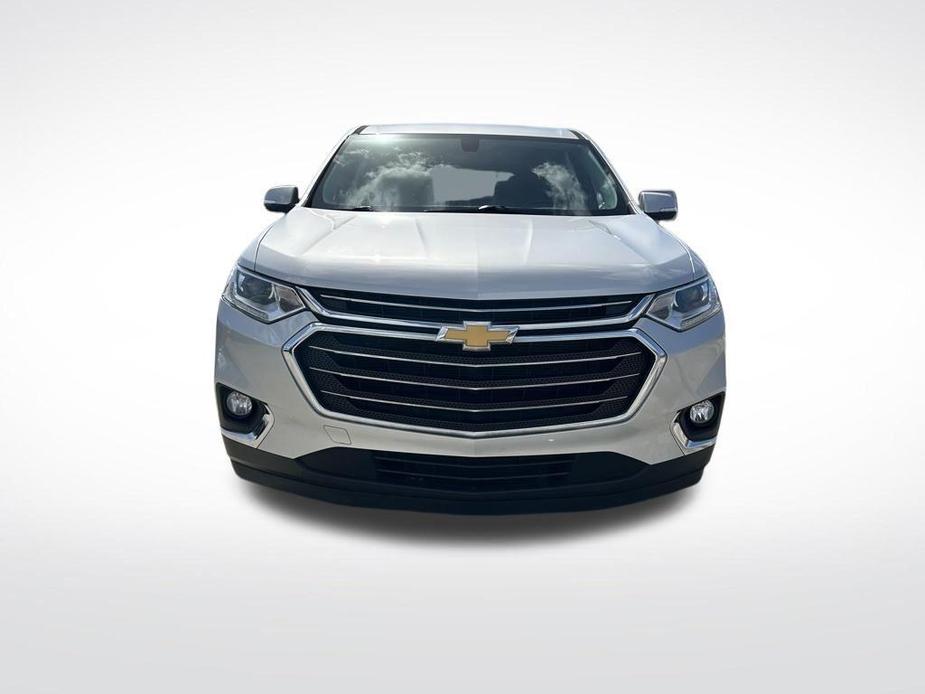 used 2021 Chevrolet Traverse car, priced at $25,707