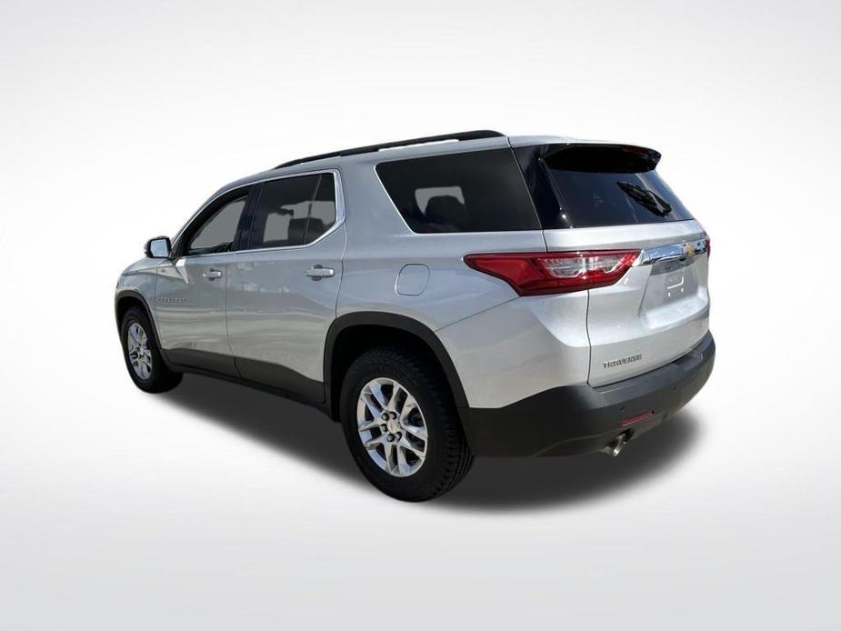 used 2021 Chevrolet Traverse car, priced at $25,707