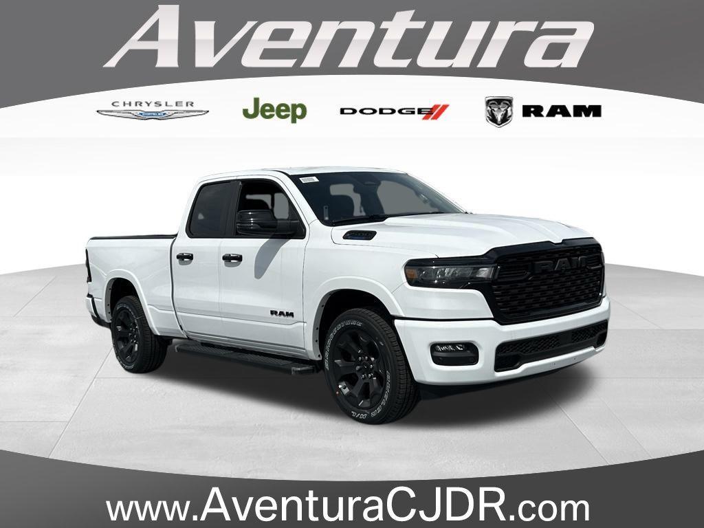 new 2025 Ram 1500 car, priced at $39,752