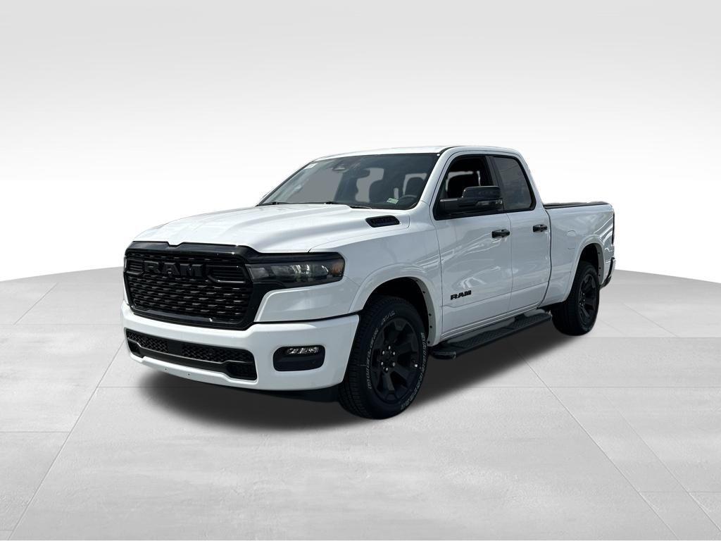 new 2025 Ram 1500 car, priced at $39,752